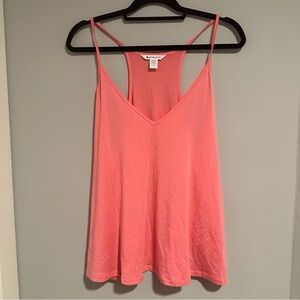NWT ATHLETA NIGHTTIME BLISS PINK SLEEP TANK SIZE 1X